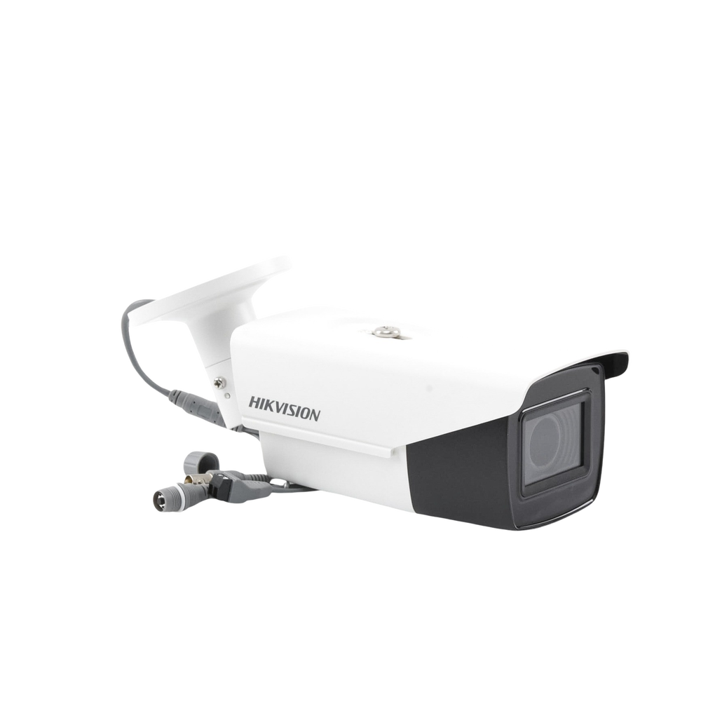 Bala TURBOHD 5 Megapixel / Lente Mot. 2.7 a 13.5 mm / 40 mts IR EXIR / dWDR / TVI-AHD-CVI-CVBS / Exterior IP67 / 12 Vcc / 24 VCA - Image 5
