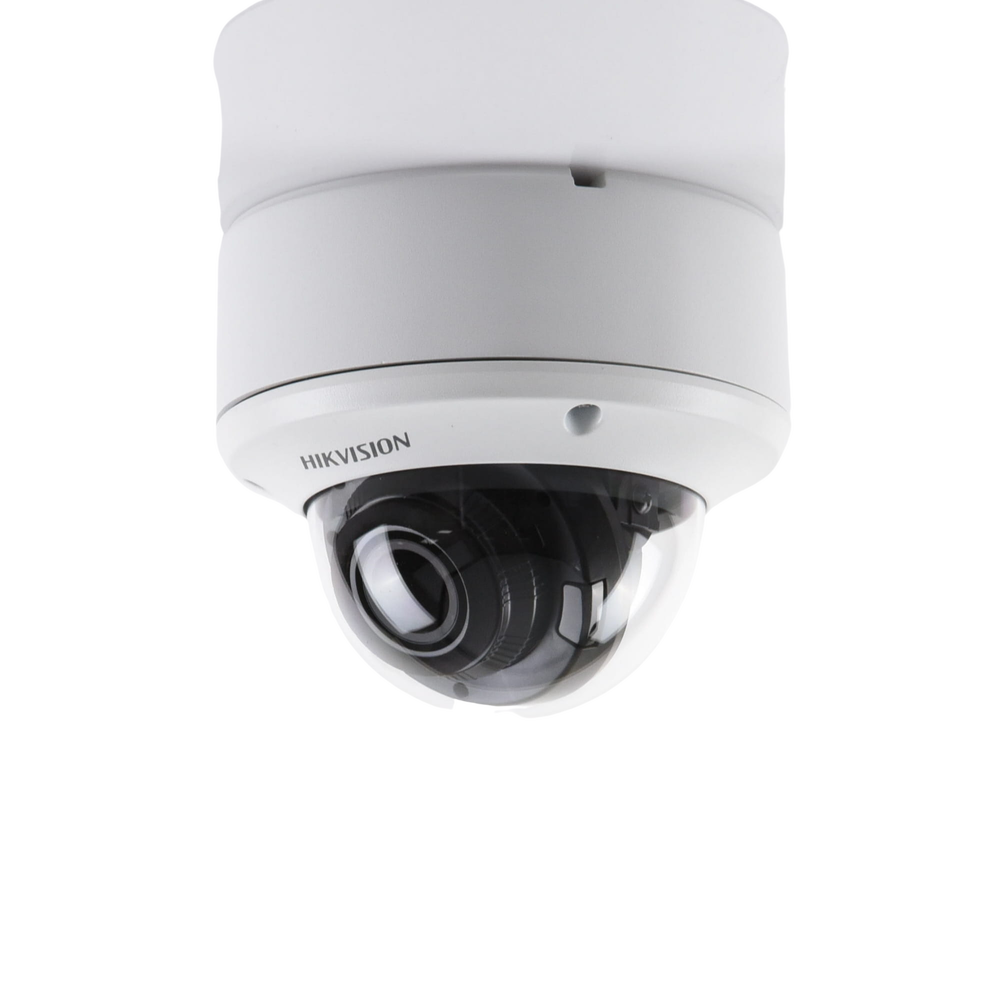Domo TURBOHD 2 Megapixel (1080p) / Ultra Baja Iluminación / WDR 130 dB / Lente Mot. 2.7 - 13.5 mm / IP67 / IK10 / 60 mts IR EXIR / Metal - Image 2