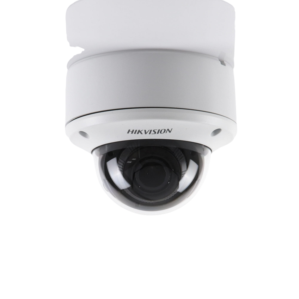 Domo TURBOHD 2 Megapixel (1080p) / Ultra Baja Iluminación / WDR 130 dB / Lente Mot. 2.7 - 13.5 mm / IP67 / IK10 / 60 mts IR EXIR / Metal - Image 3