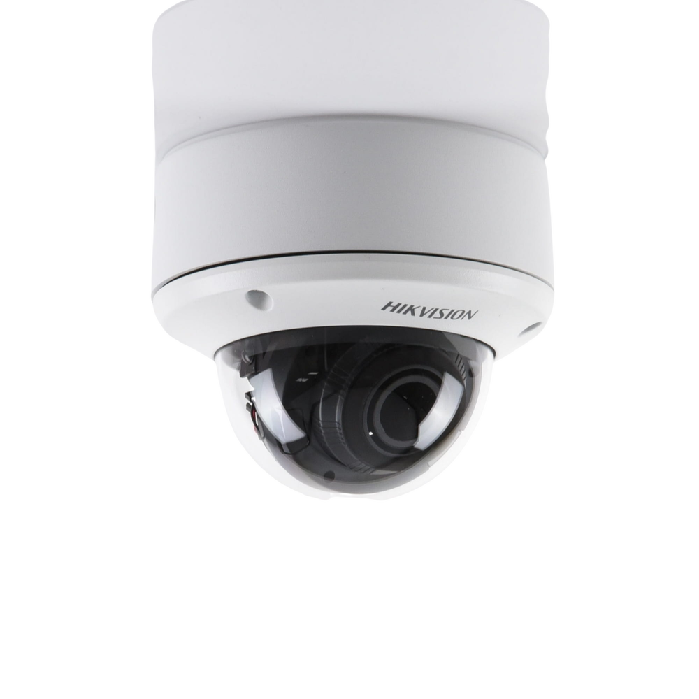 Domo TURBOHD 2 Megapixel (1080p) / Ultra Baja Iluminación / WDR 130 dB / Lente Mot. 2.7 - 13.5 mm / IP67 / IK10 / 60 mts IR EXIR / Metal - Image 4