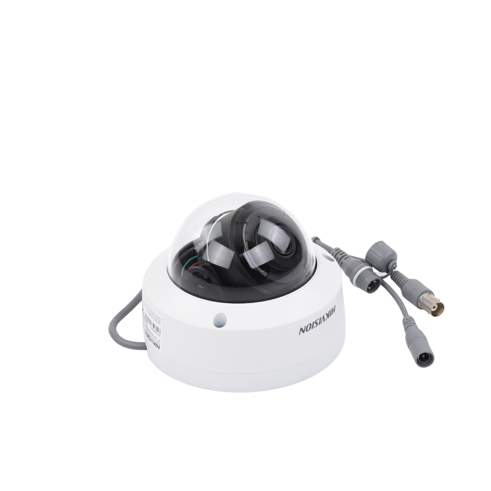 Domo TURBOHD 2 Megapixel (1080p) / Lente 2.8 mm / 30 mts IR EXIR / TVI-AHD-CVI-CVBS / IK10 / IP67 / WDR 120 dB / Ultra Baja Iluminación / Metal - Image 5