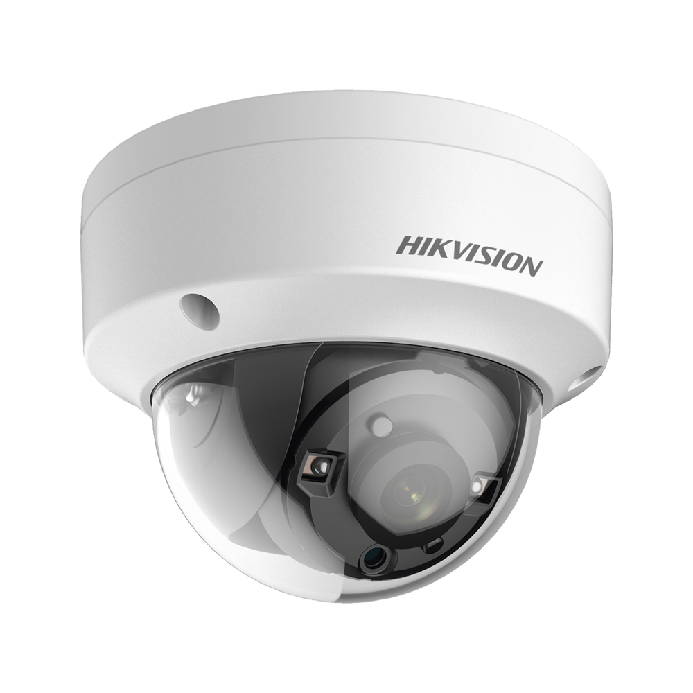 Domo TURBOHD 4K (8 Megapixel) / Gran Angular 102º / Lente 2.8 mm / Exterior IP67 / IK10 / IR EXIR 30 metros / TVI-AHD-CVI-CVBS / dWDR - Image 4