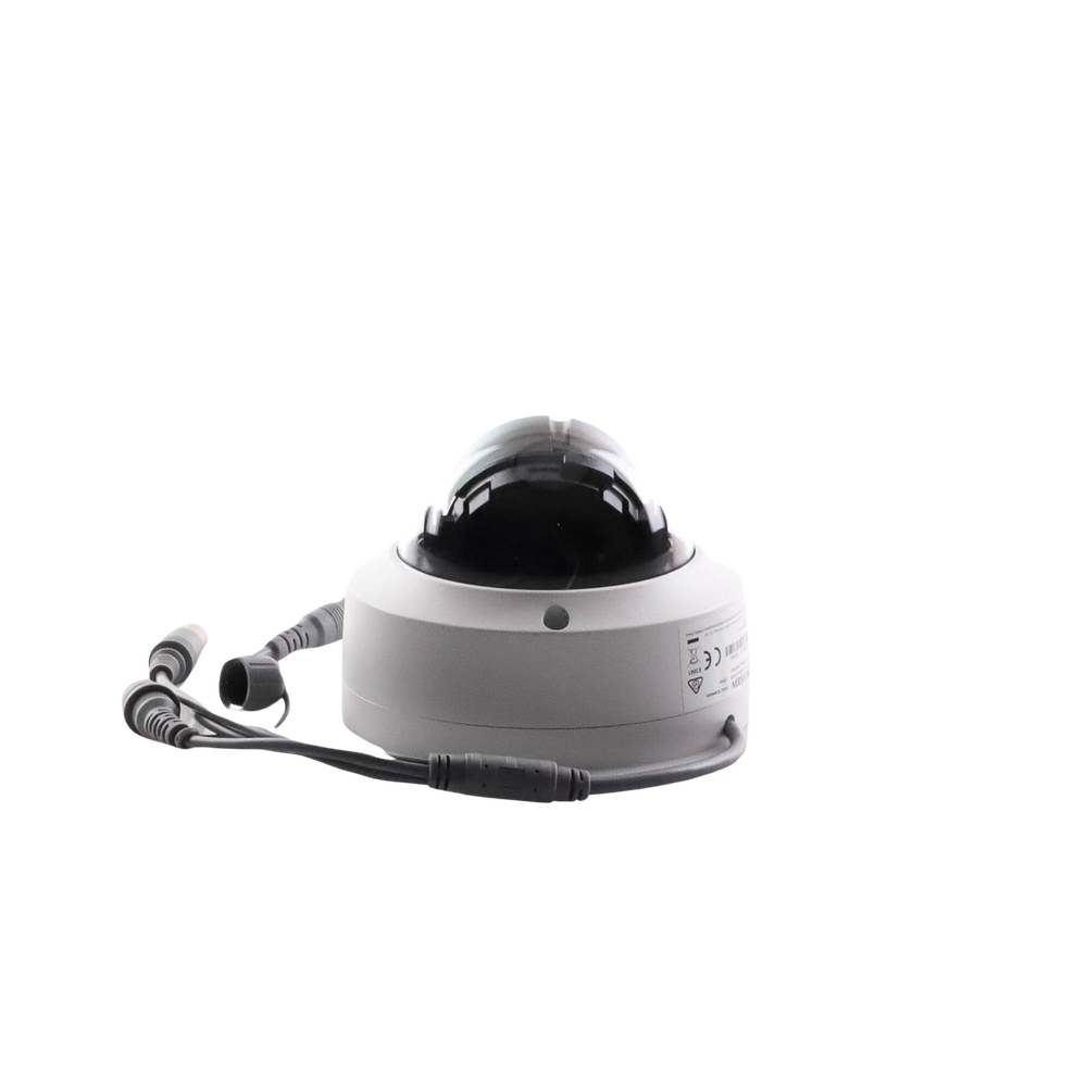 Domo TURBOHD 4K (8 Megapixel) / Gran Angular 102º / Lente 2.8 mm / Exterior IP67 / IK10 / IR EXIR 30 metros / TVI-AHD-CVI-CVBS / dWDR - Image 5