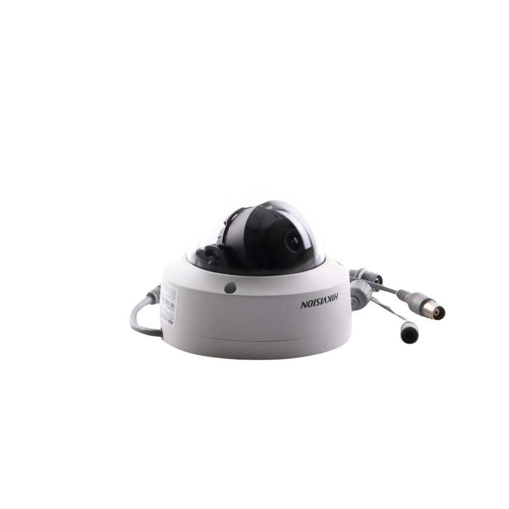 Domo TURBOHD 4K (8 Megapixel) / Gran Angular 102º / Lente 2.8 mm / Exterior IP67 / IK10 / IR EXIR 30 metros / TVI-AHD-CVI-CVBS / dWDR - Image 6