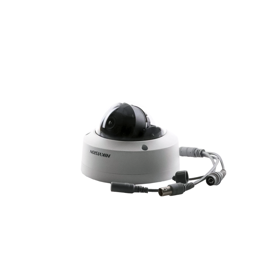 Domo TURBOHD 4K (8 Megapixel) / Gran Angular 102º / Lente 2.8 mm / Exterior IP67 / IK10 / IR EXIR 30 metros / TVI-AHD-CVI-CVBS / dWDR - Image 8