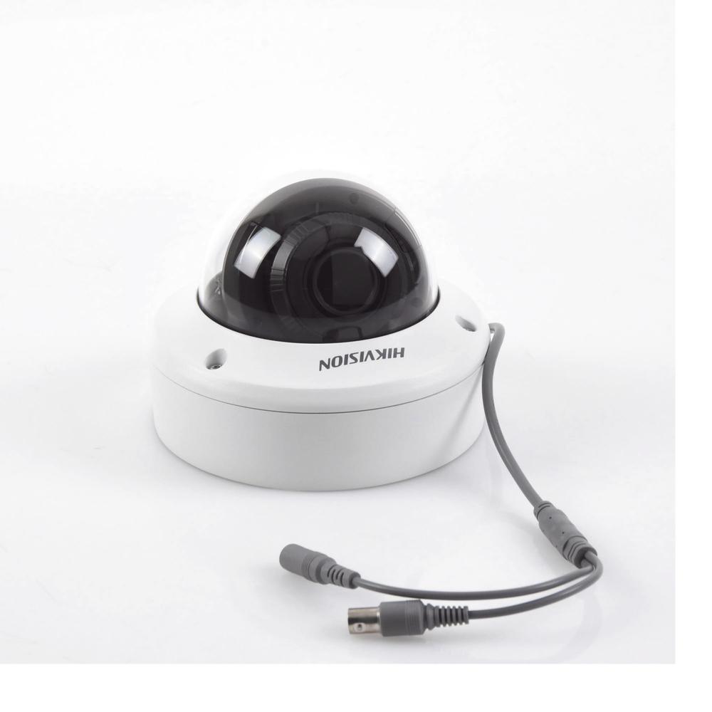 Domo TURBOHD 5 Megapixel / Lente Motorizado 2.7 - 13.5 mm / IR EXIR 40 mts / IK10 / IP67 / dWDR - Image 3
