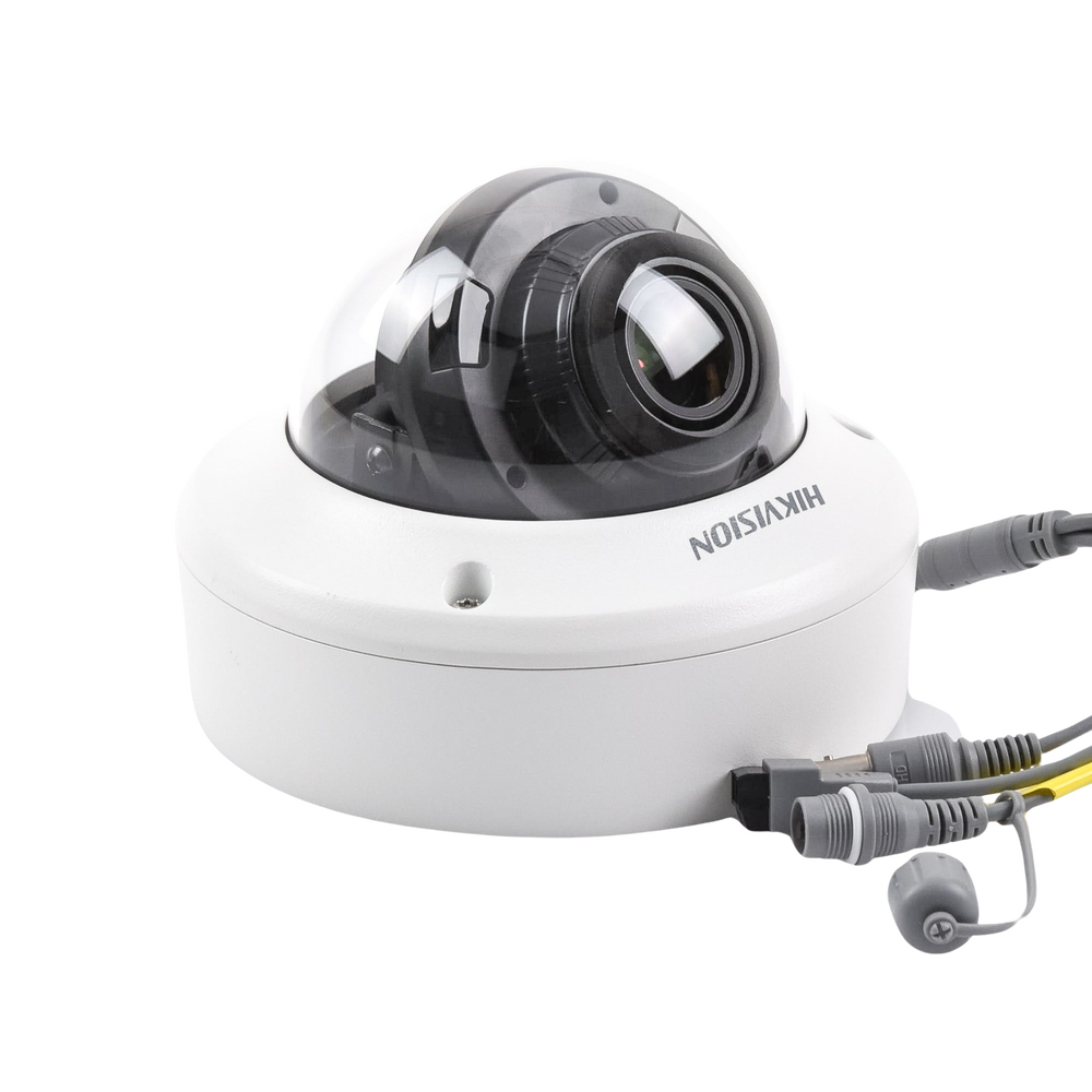 Domo TURBOHD 4K (8 Megapixel) / Lente Mot. 2.7 a 13.5 mm / 40 mts IR EXIR / IP67 / 12 Vcc / 24 VCA / TVI-AHD-CVI-CVBS / 9 a 15 Vcc - Image 2