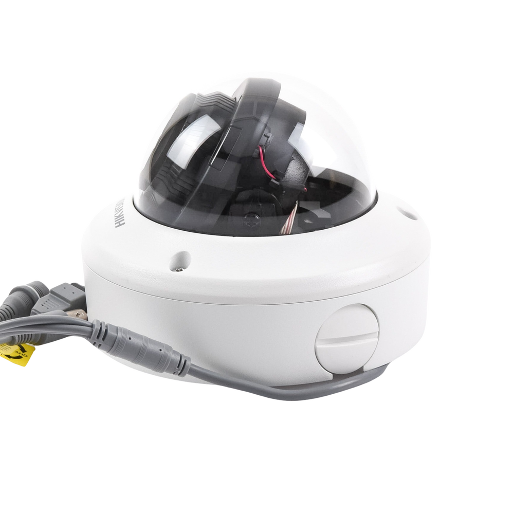 Domo TURBOHD 4K (8 Megapixel) / Lente Mot. 2.7 a 13.5 mm / 40 mts IR EXIR / IP67 / 12 Vcc / 24 VCA / TVI-AHD-CVI-CVBS / 9 a 15 Vcc - Image 3