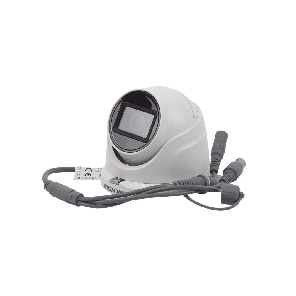 Domo TURBOHD 2 Megapixel (1080p) / Gran Angular 101° / Lente 2.8 mm / 30 mts IR EXIR / Exterior IP67 / 4 Tecnologías / dWDR - Image 2