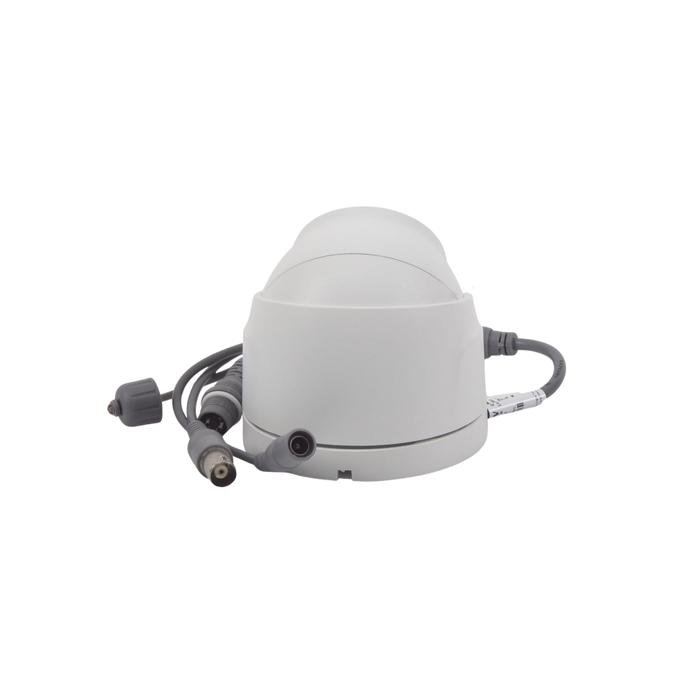 Domo TURBOHD 2 Megapixel (1080p) / Gran Angular 101° / Lente 2.8 mm / 30 mts IR EXIR / Exterior IP67 / 4 Tecnologías / dWDR - Image 4