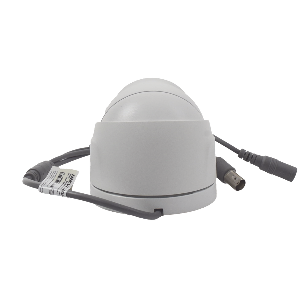 Turret TURBOHD 5 Megapixel / Lente 2.8 mm / Audio por Coaxitron / 30 mts IR EXIR / Exterior IP67 / 4 Tecnologías / dWDR - Image 4