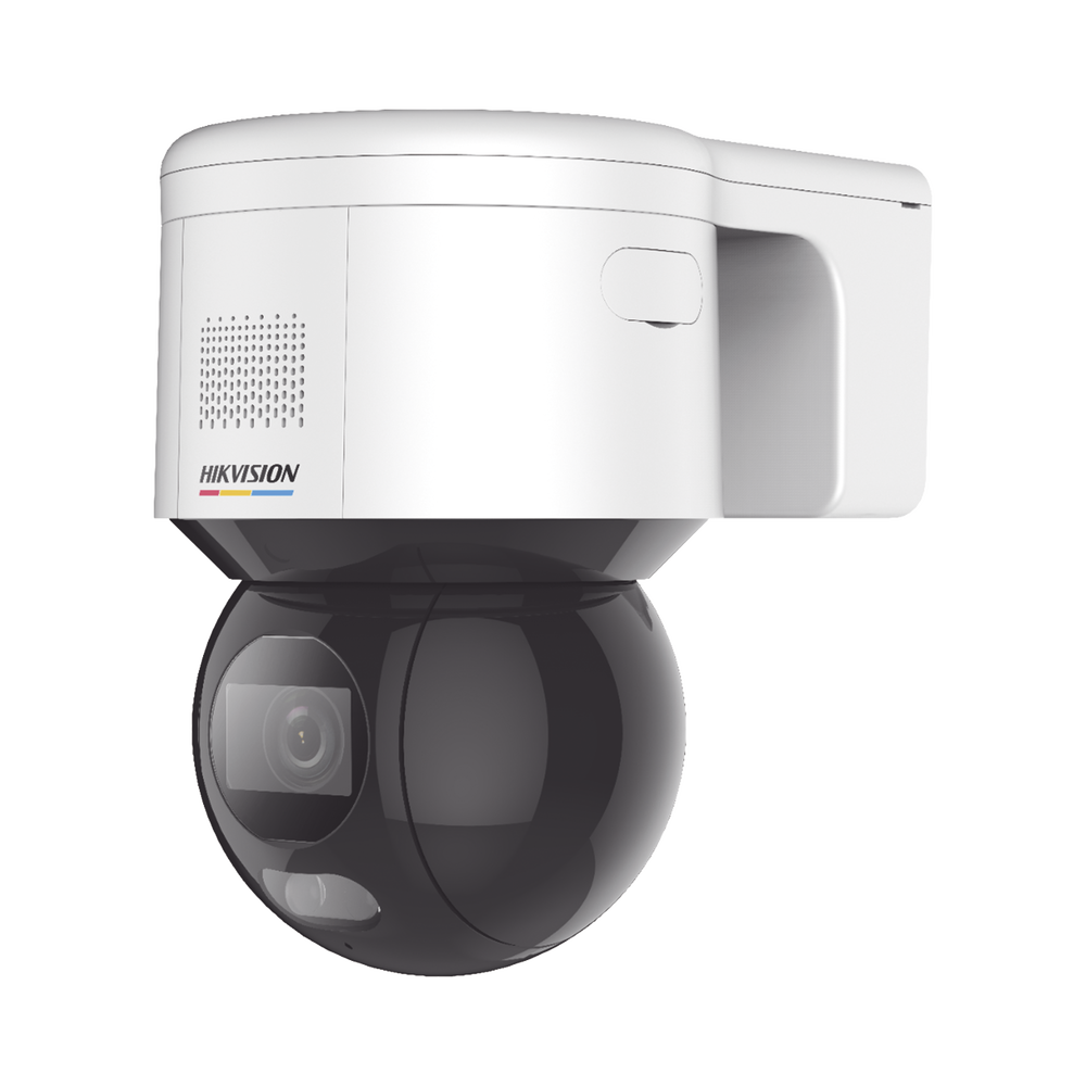 [ PROTECCIÓN ACTIVA ] Domo PT IP 4 Megapixel / Imagen a Color 24/7 / Lente 4 mm / Luz Blanca 30 mts / Exterior IP66 / ACUSENSE (Evita Falsas Alarmas) / PoE+ / Micrófono y Bocina Integrada / WDR 120 dB