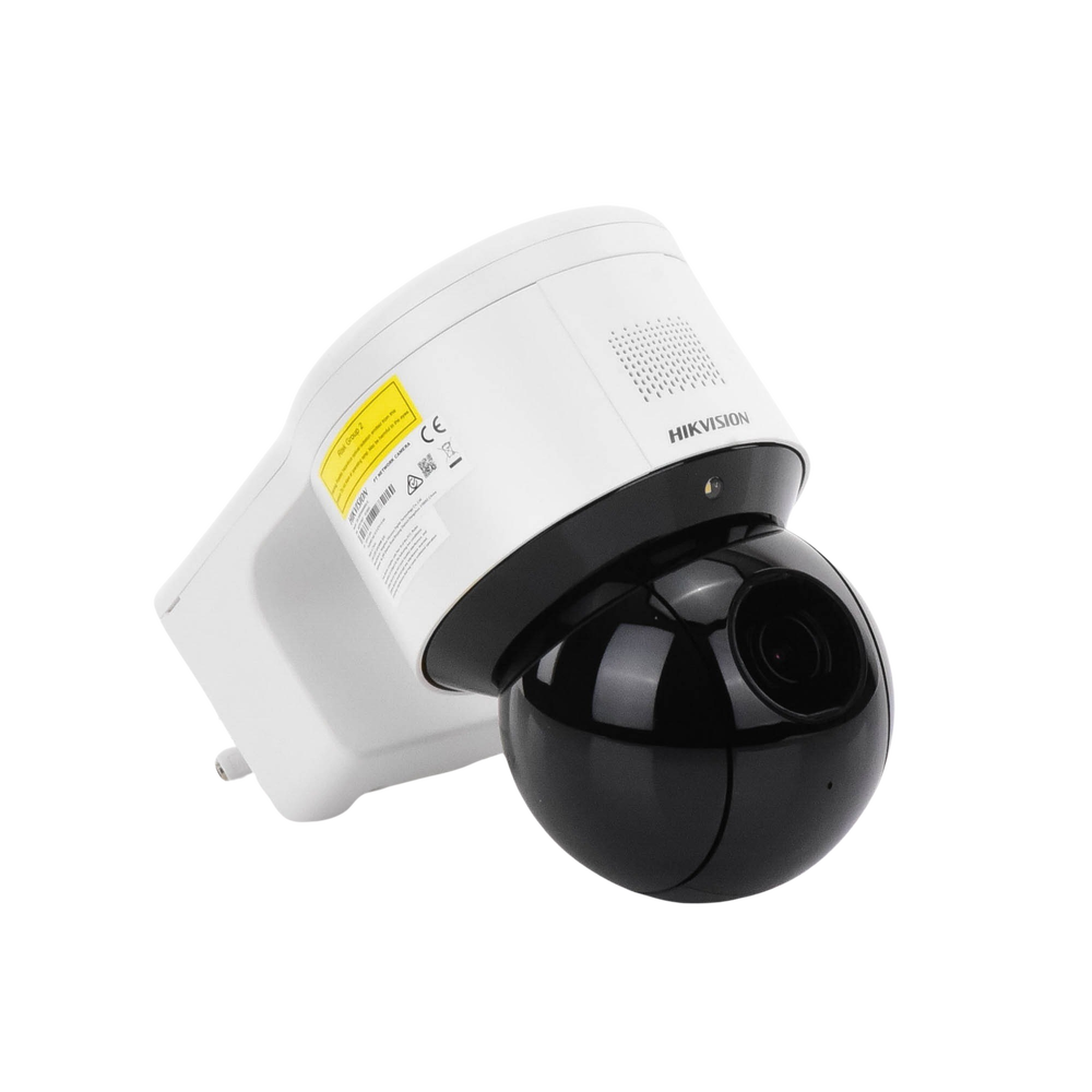 Domo PTZ IP 4 Megapixel / 4X Zoom Óptico / 50 mts IR EXIR / ACUSENSE / Luz Estroboscópica / Sirena Integrada / WDR 120 dB / PoE+ / IP66 / Ultra Baja Iluminación / Micrófono y Bocina Interconstruido / Micro SD - Image 4