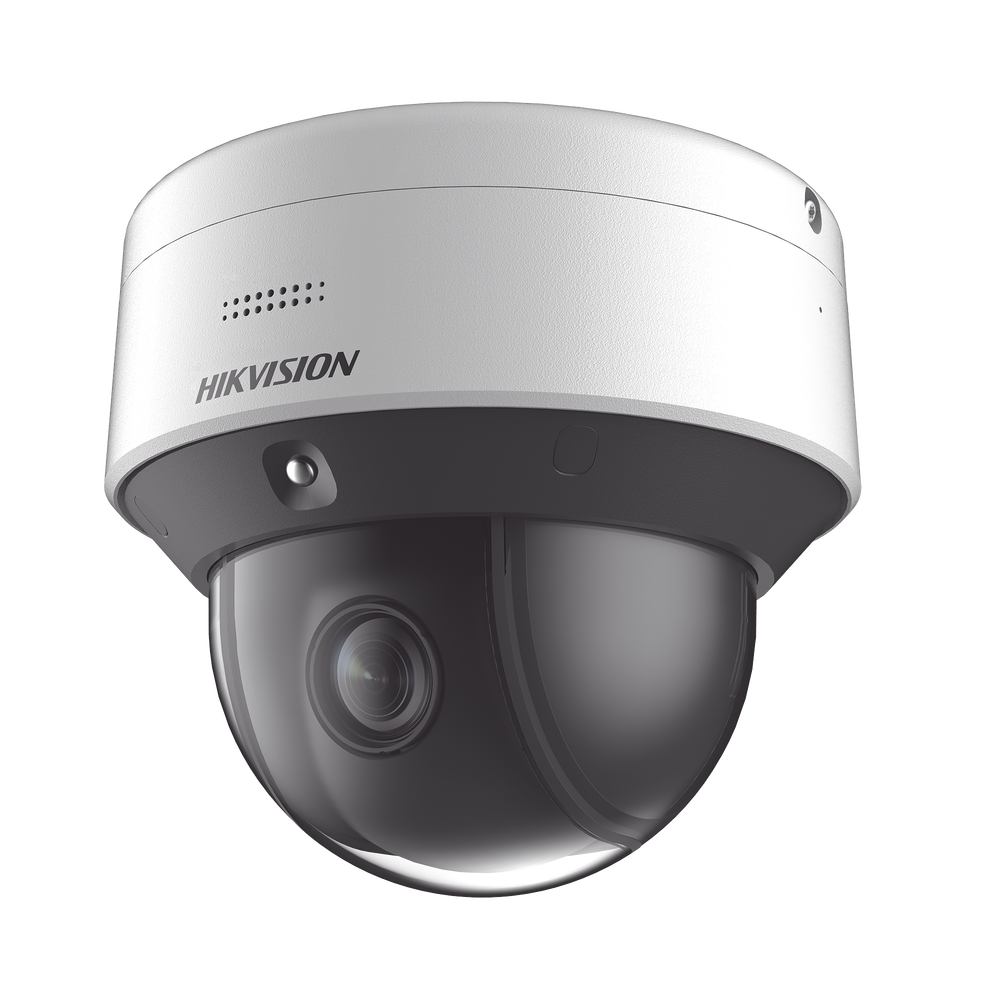 PTZ IP 2 Megapixel / 10X Zoom / 50 mts IR / ACUSENSE / DARKFIGHTER / Captura Facial / Microfono Integrado / Audio de Dos Vias / HLC / EIS / PoE+ / Micro SD / Exterior IP66 / I/O Alarmas / Metal - Image 2