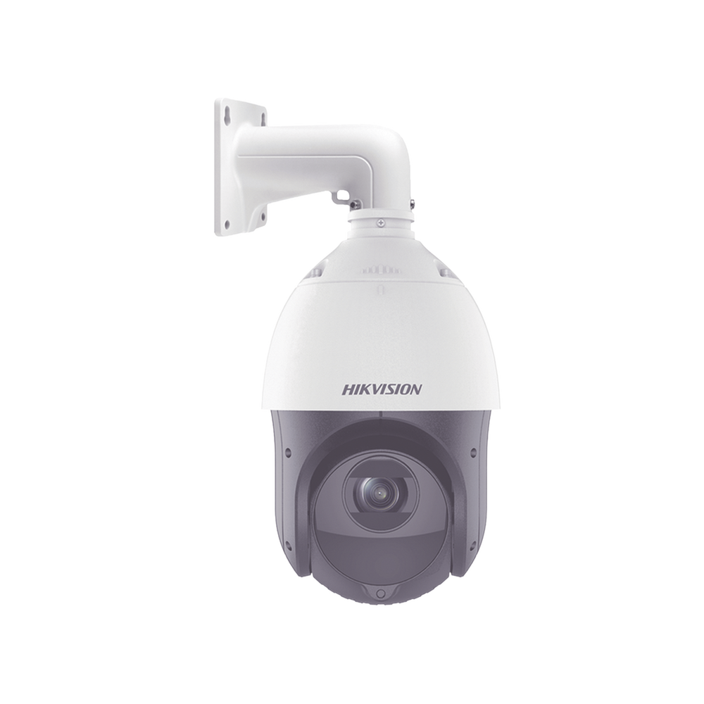 PTZ IP 2 Megapixel / 15X Zoom / 100 mts IR / IP66 / ACUSENSE / DARKFIGHTER / WDR 120 dB / Entrada y Salida de Audio y Alarmas / HLC / EIS / PoE+ / MicroSD