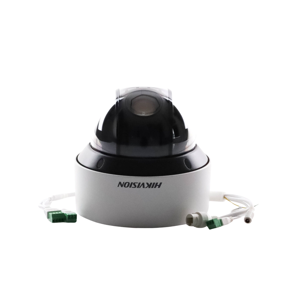 Mini Domo IP PTZ 2 Megapixel / 25X Zoom / 50 mts Luz Infrarroja Inteligente (Visión Nocturna) / Autoseguimiento / WDR 120 dB / PoE+ / IP66 / Ultra Baja Iluminación / MicroSD - Image 3