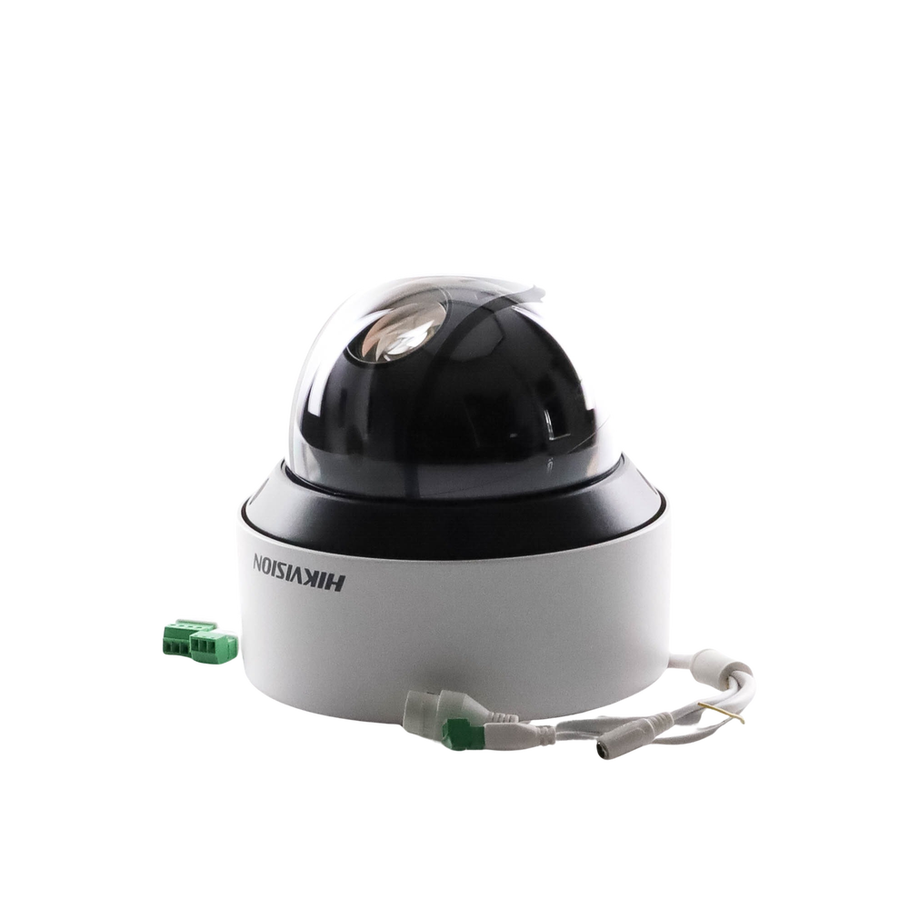 Mini Domo IP PTZ 2 Megapixel / 25X Zoom / 50 mts Luz Infrarroja Inteligente (Visión Nocturna) / Autoseguimiento / WDR 120 dB / PoE+ / IP66 / Ultra Baja Iluminación / MicroSD - Image 4