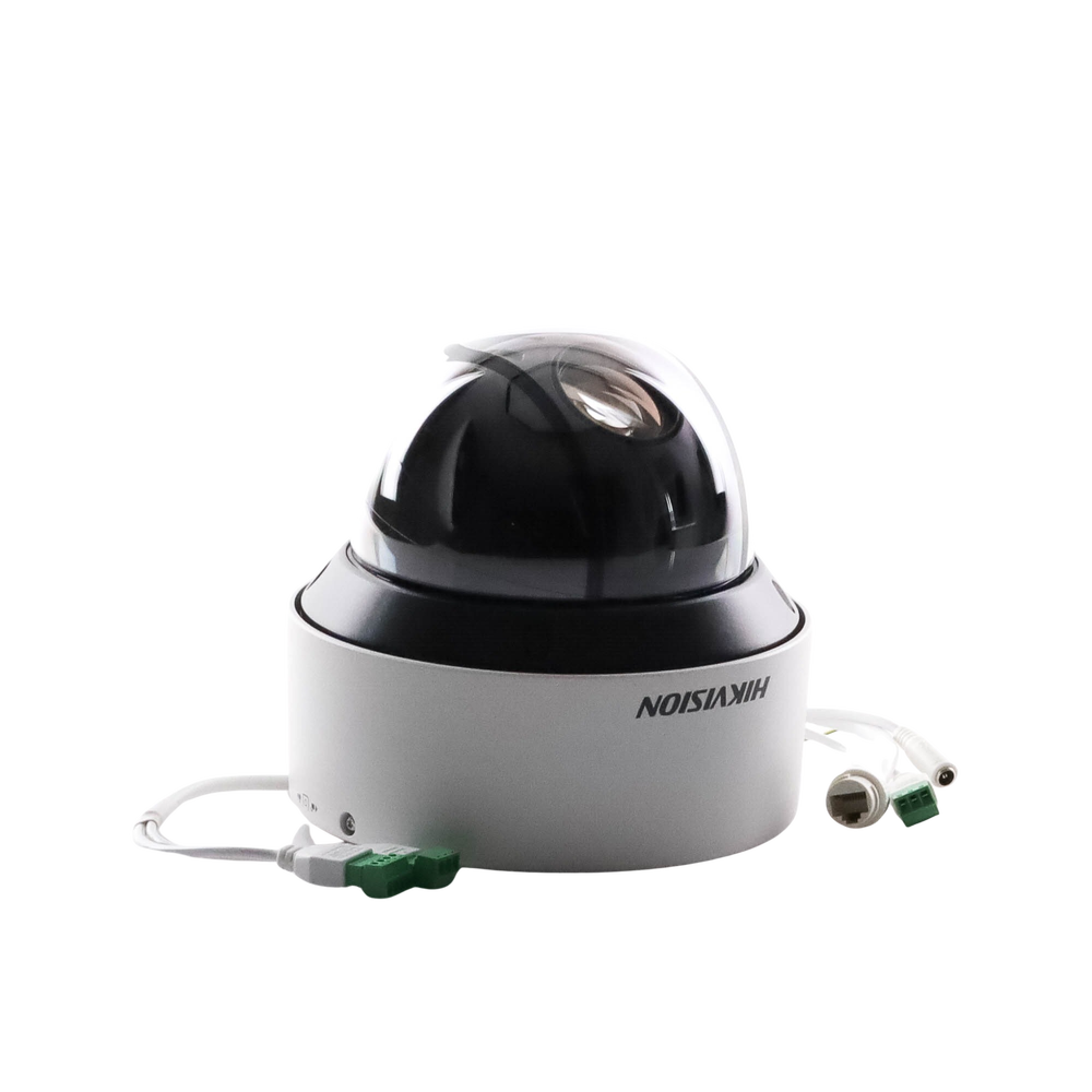 Mini Domo IP PTZ 2 Megapixel / 25X Zoom / 50 mts Luz Infrarroja Inteligente (Visión Nocturna) / Autoseguimiento / WDR 120 dB / PoE+ / IP66 / Ultra Baja Iluminación / MicroSD - Image 5