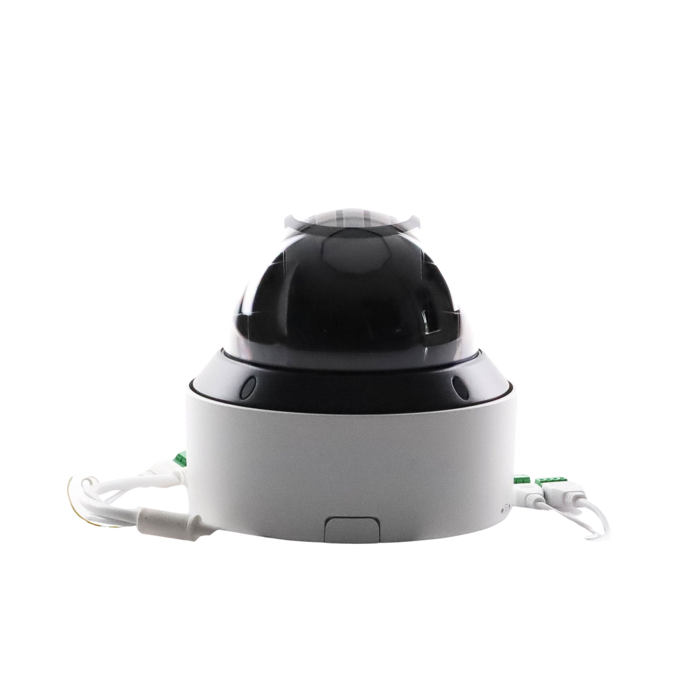 Mini Domo IP PTZ 2 Megapixel / 25X Zoom / 50 mts Luz Infrarroja Inteligente (Visión Nocturna) / Autoseguimiento / WDR 120 dB / PoE+ / IP66 / Ultra Baja Iluminación / MicroSD - Image 6