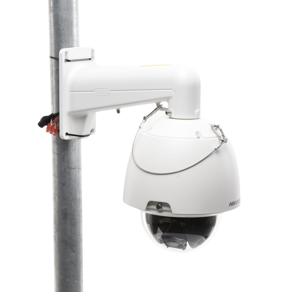 PTZ IP 2 Megapixel / ACUSENSE (Evita Falsas Alarmas) / H.265+ / 25X Zoom / Día-Noche ICR Real / WDR 120 dB / PoE+ / Exterior IP66 / IK10 / DARKFIGHTER / Micro SD - Image 2