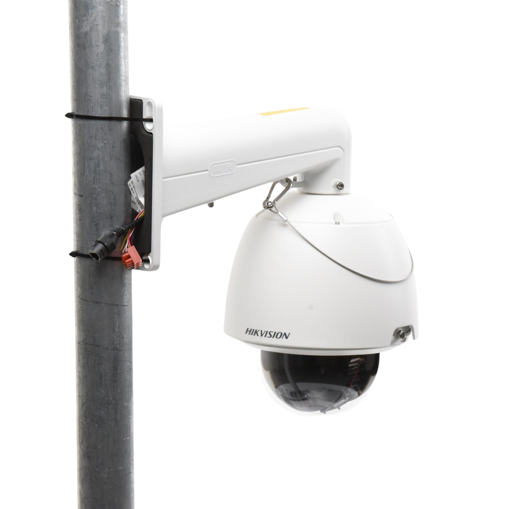 PTZ IP 2 Megapixel / ACUSENSE (Evita Falsas Alarmas) / H.265+ / 25X Zoom / Día-Noche ICR Real / WDR 120 dB / PoE+ / Exterior IP66 / IK10 / DARKFIGHTER / Micro SD - Image 3