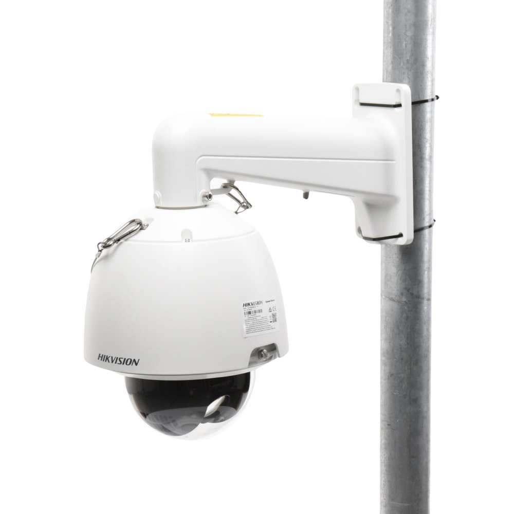 PTZ IP 2 Megapixel / ACUSENSE (Evita Falsas Alarmas) / H.265+ / 25X Zoom / Día-Noche ICR Real / WDR 120 dB / PoE+ / Exterior IP66 / IK10 / DARKFIGHTER / Micro SD - Image 4