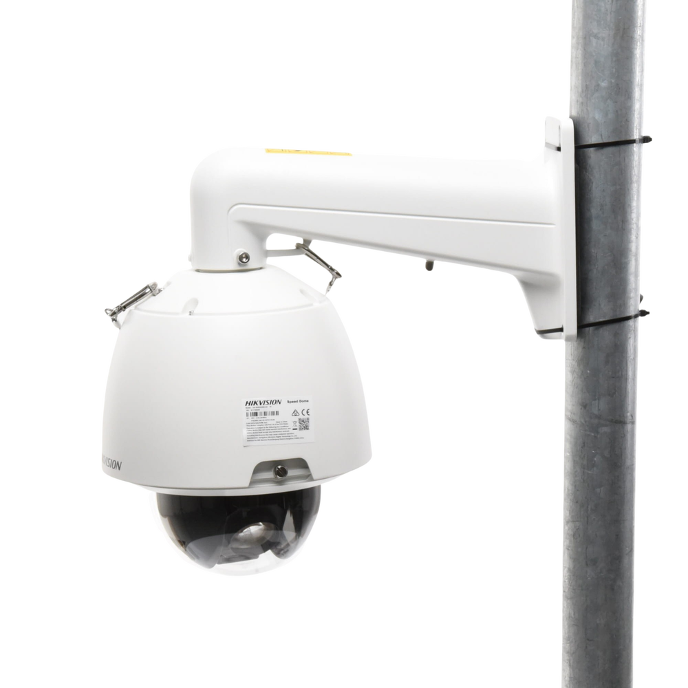 PTZ IP 2 Megapixel / ACUSENSE (Evita Falsas Alarmas) / H.265+ / 25X Zoom / Día-Noche ICR Real / WDR 120 dB / PoE+ / Exterior IP66 / IK10 / DARKFIGHTER / Micro SD - Image 5