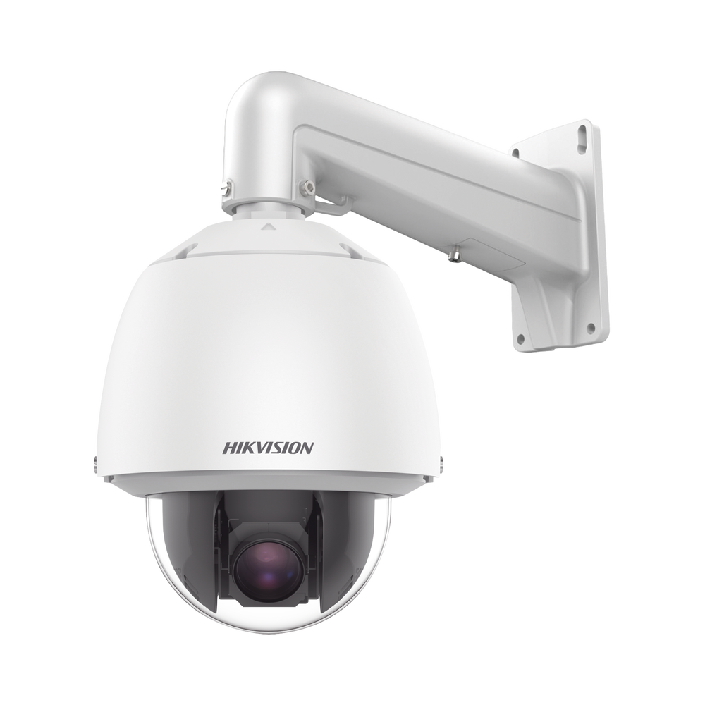 PTZ IP 4 Megapixel / 25X Zoom / 150 mts IR / DARKFIGHTER / ACUSENSE (Evita Falsas Alarmas) / Exterior IP66 / WDR 120 dB / PoE+ / Alarmas y Audio I/O / Micro SD / Metal / 24 VCA - Image 2