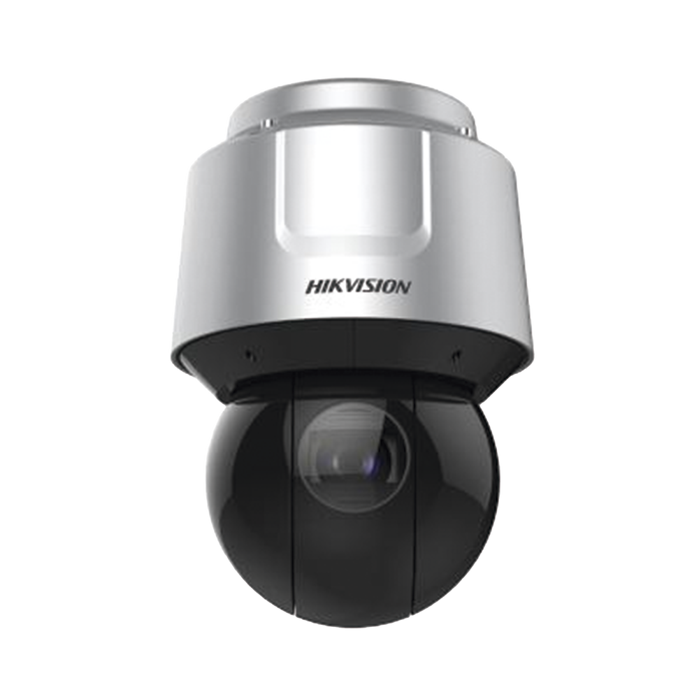 PTZ IP 4 Megapixel / 42X Zoom / 500 mts IR / AutoSeguimiento 3.0 / WDR 140 dB / OIS / Deep Learning / Exterior IP67 / IK10 / Rapid Focus / Hi-PoE / Micro SD / Anticorrosivo / NEMA 4X / WF2
