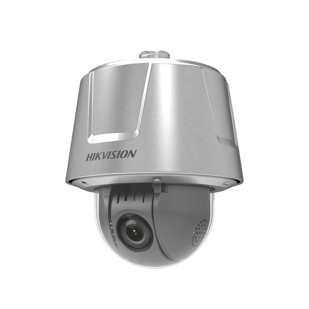 Domo IP PTZ 2 Megapixel / Anticorrosivo / 23X Zoom / DARKFIGHTER /Exterior IP67 / IK10 / WDR 120 dB / Onvif / Autoseguimiento