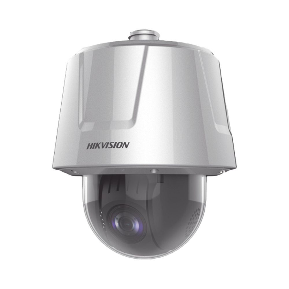 Domo IP PTZ 2 Megapixel / Anticorrosivo (NEMA 4X) / 32X Zoom / Exterior IP67 / IK10 / WDR 140 dB / Onvif / Autoseguimiento / Ultra Baja Iluminación