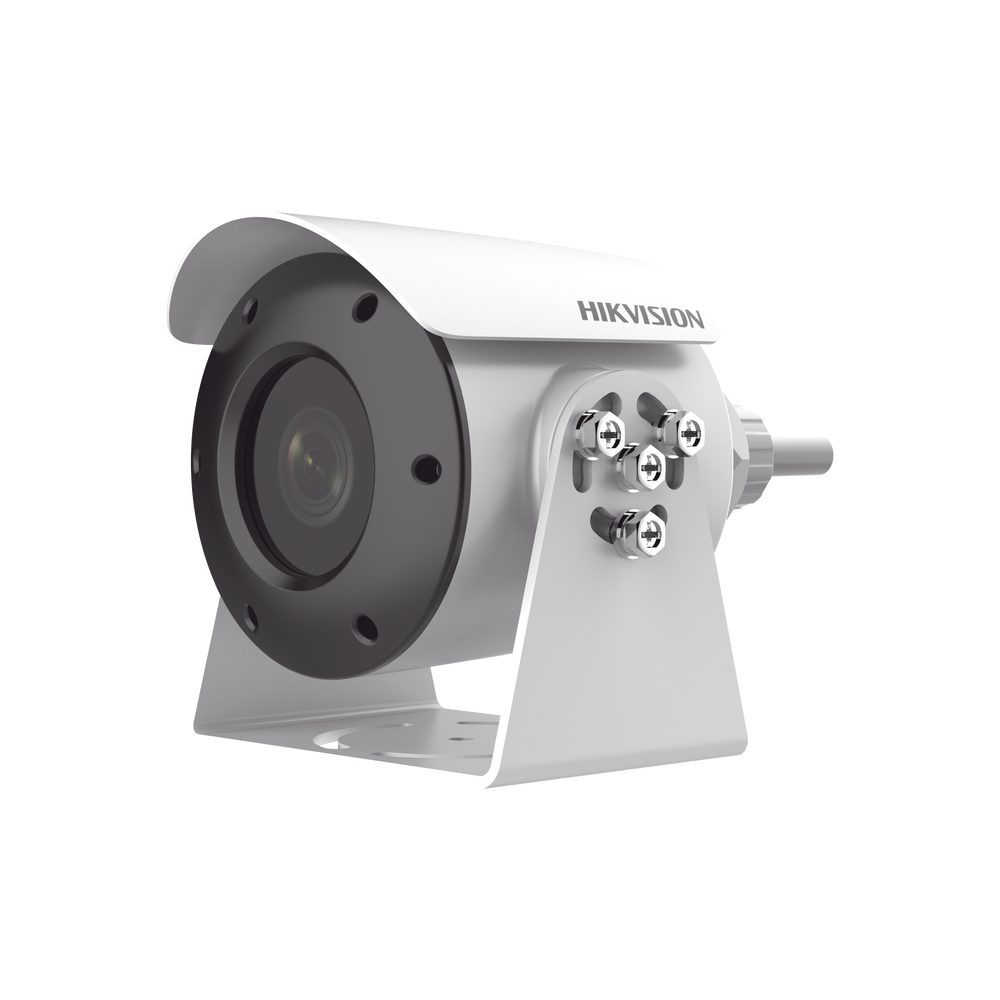 Bala IP 2 Megapixel / Anti-Explosión / Lente 4 mm / 30 mts IR / WDR 120 dB / IP68 / IK08 / Onvif / PoE / Ultra Baja Iluminación
