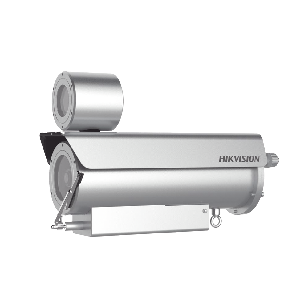Bala IP 4 Megapixel / Lente Mot. 2.8 a 12 mm / Antiexplosion / Anticorrosion / 80 mts IR EXIR / H.265+ / IP68 / Wiper / 316L / NEMA 4X / ATEX / IECEx
