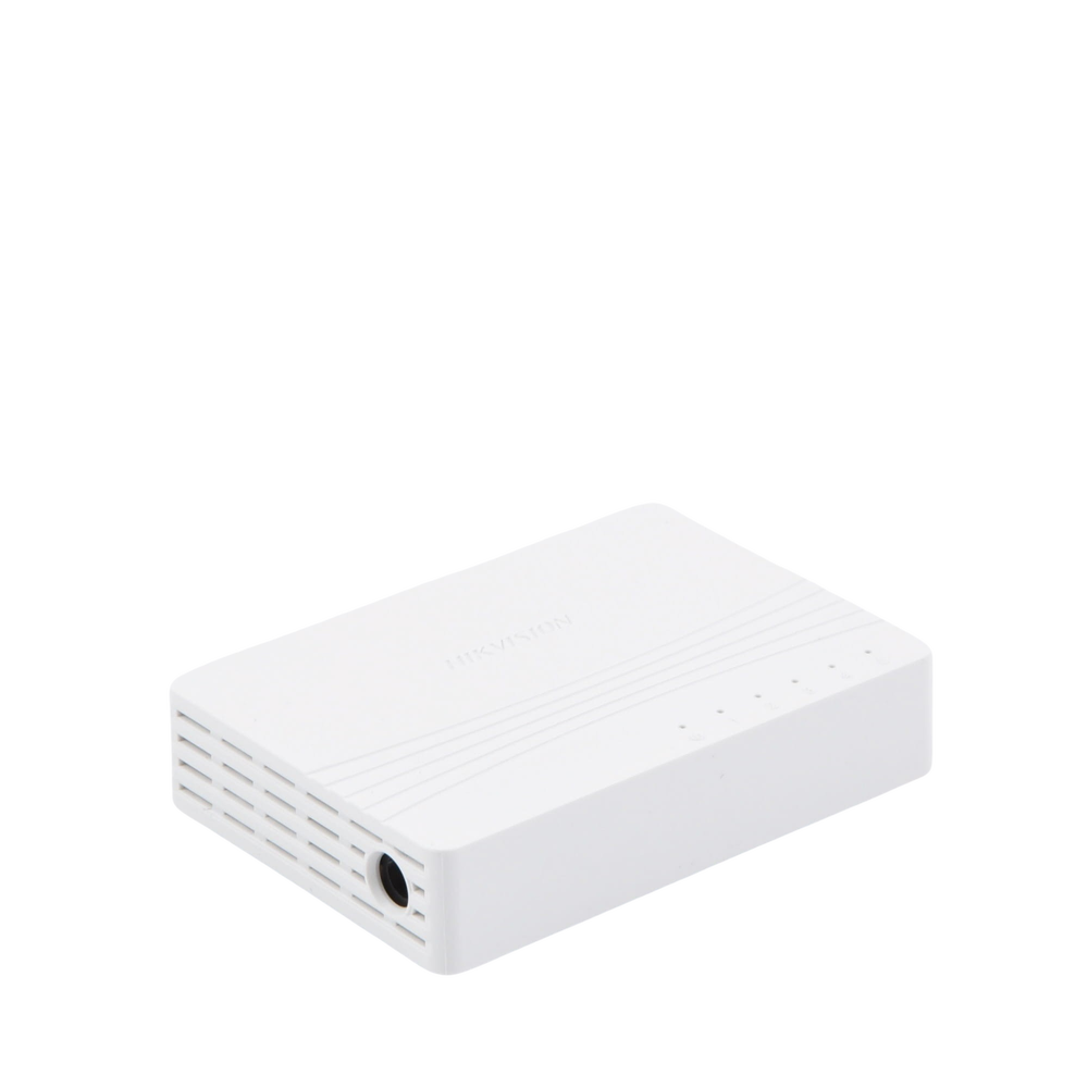 Switch Gigabit No Administrable de Escritorio con 5 puertos 10 / 100 / 1000 Mbps / Diseño Compacto y Estetico - Image 3