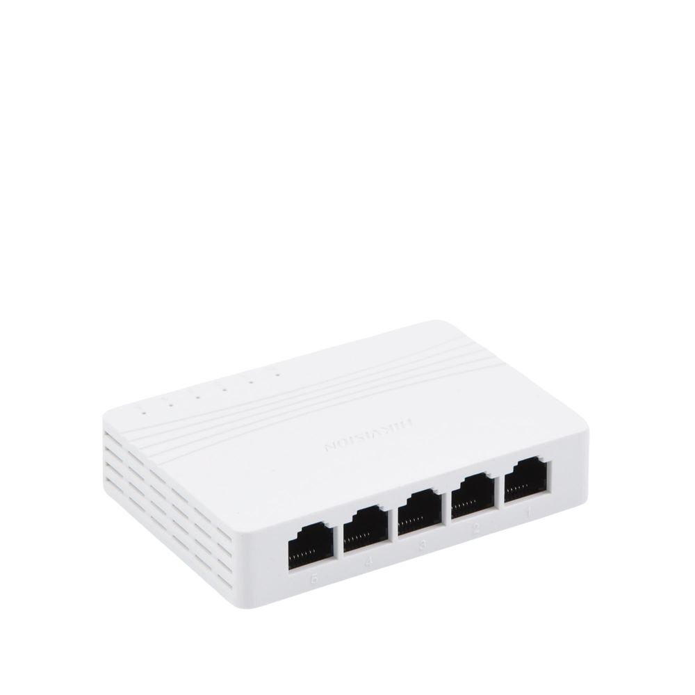 Switch Gigabit No Administrable de Escritorio con 5 puertos 10 / 100 / 1000 Mbps / Diseño Compacto y Estetico - Image 4