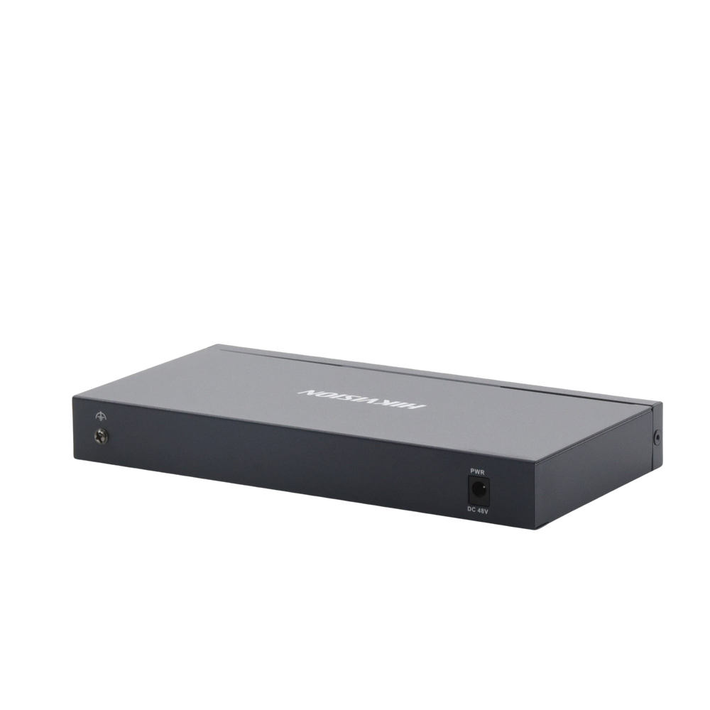 Switch Gigabit PoE+ / No Administrable / 8 Puertos 1000 Mbps PoE+ / 1 Puerto 1000 Mbps de Uplink + 1 Puerto SFP / 110 Watts - Image 5