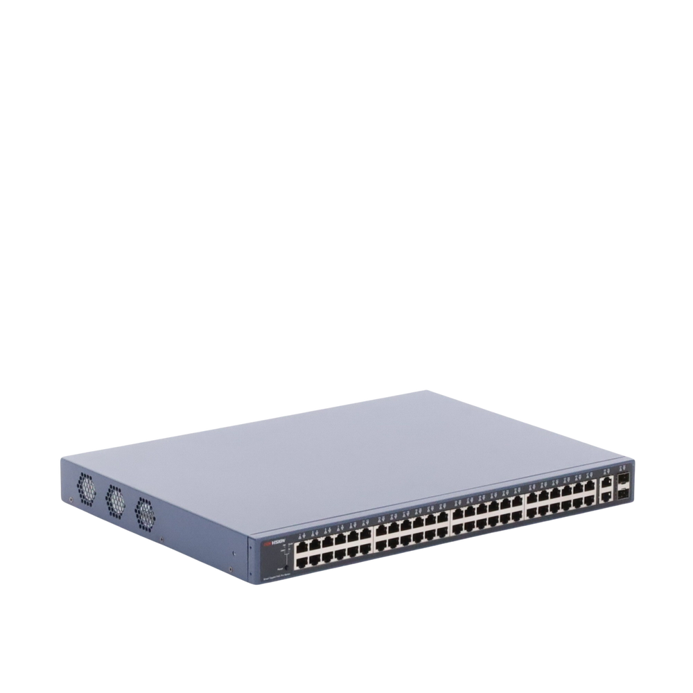 Switch PoE+ / Administrable / 48 Puertos 1000 Mbps PoE+ / 2 Puertos 1000 Mbps Uplink / 2 Puertos SFP / 470 Watts - Image 4