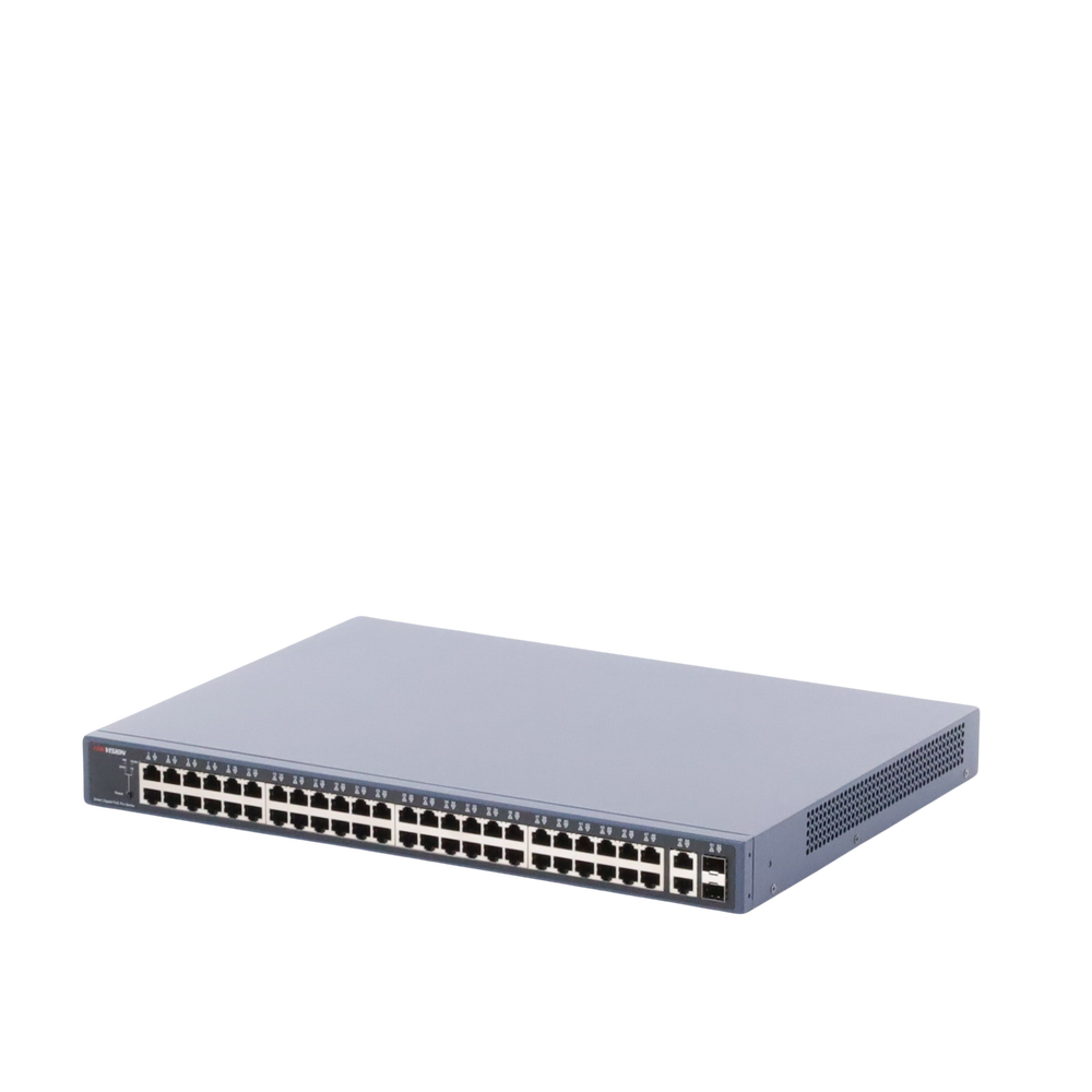 Switch PoE+ / Administrable / 48 Puertos 1000 Mbps PoE+ / 2 Puertos 1000 Mbps Uplink / 2 Puertos SFP / 470 Watts - Image 5
