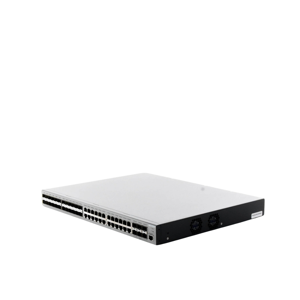 Switch Gigabit / Administrable Capa 3 / 24 puertos 10/100/1000 Mbps + 24 puertos SFP / 6 puertos SFP+ 10 G de Uplink. - Image 2