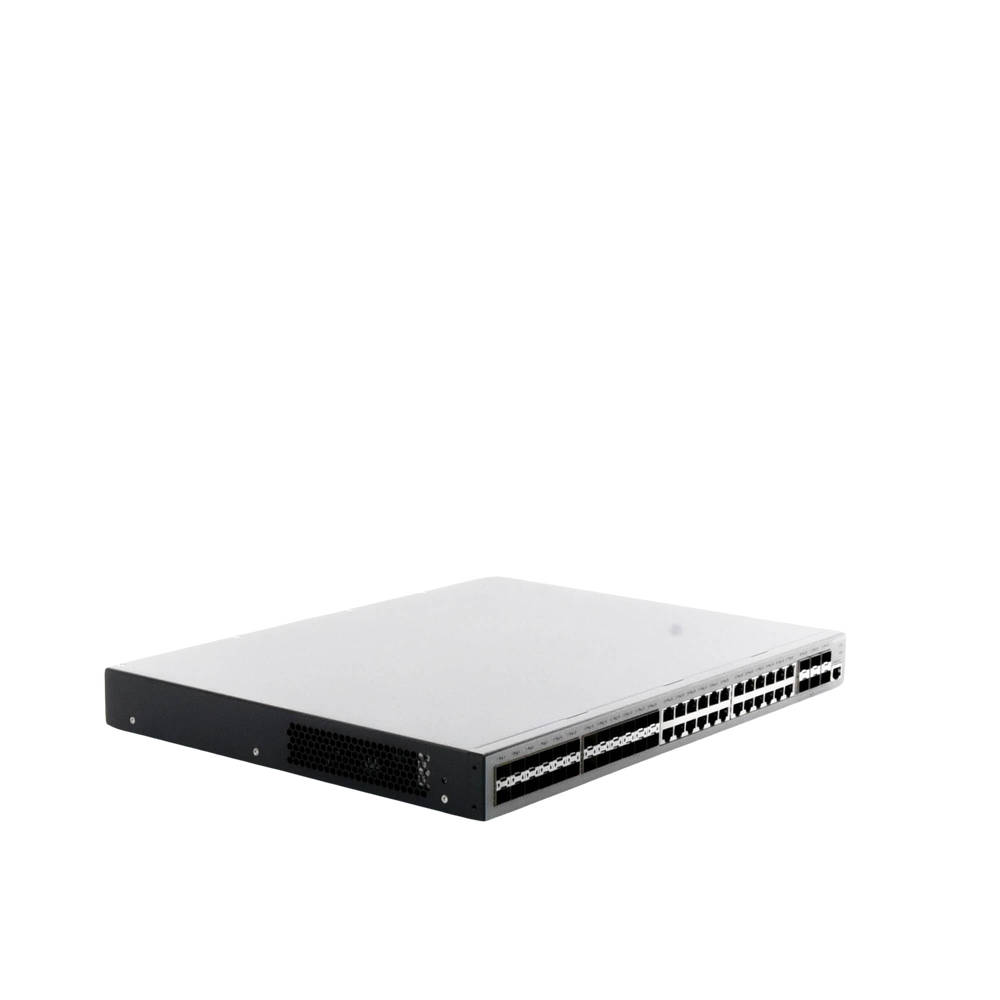Switch Gigabit / Administrable Capa 3 / 24 puertos 10/100/1000 Mbps + 24 puertos SFP / 6 puertos SFP+ 10 G de Uplink. - Image 3