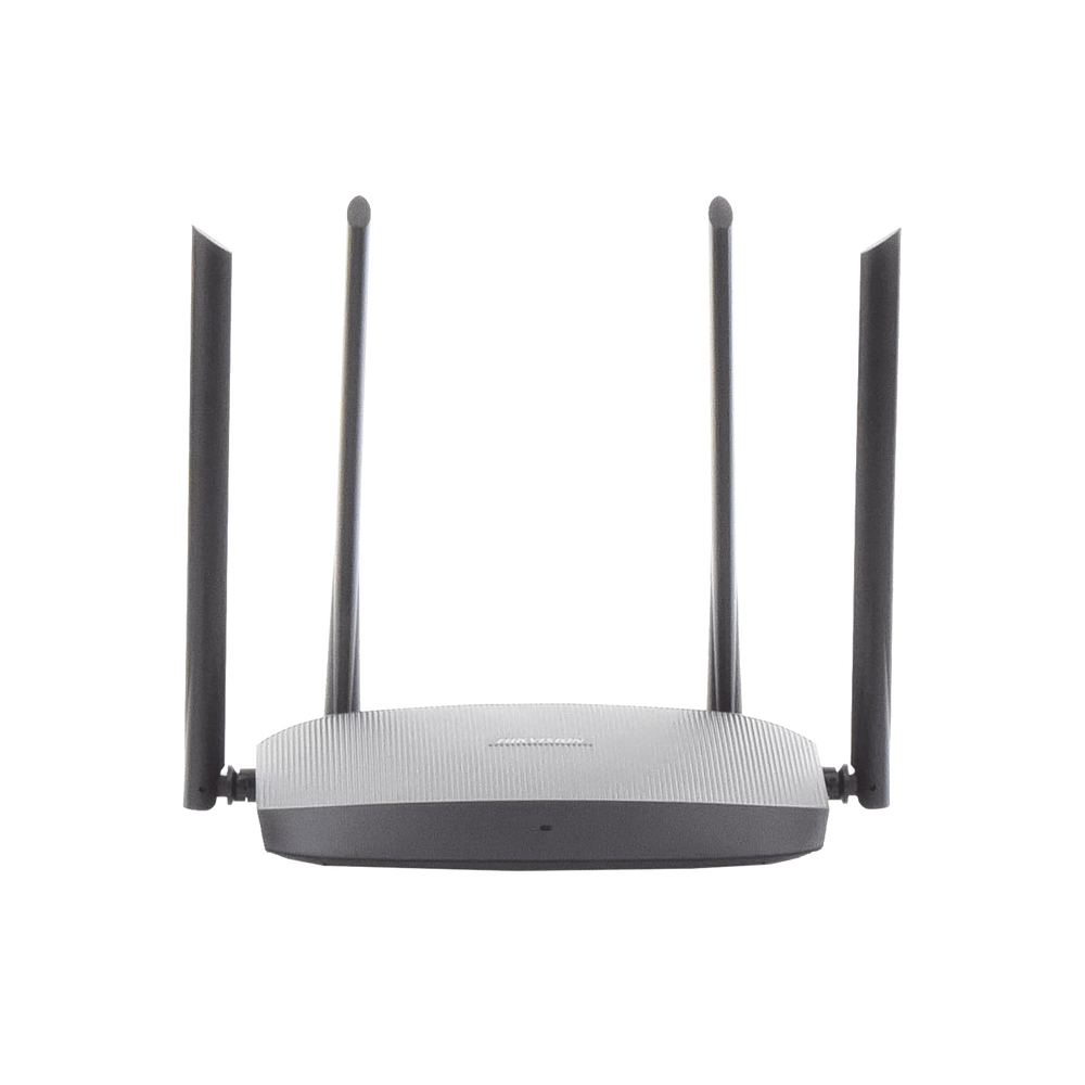 Router Inalámbrico WISP Gigabit / Hasta 1200 Mbps / Doble Banda AC (2.4 GHz y 5 GHz) / 3 Puertos LAN 10/100/1000 Mbps + 1 Puerto WAN 10/100/1000 Mbps / 4 Antenas Externas Omnidireccional de 5 dBi / Interior - Image 2