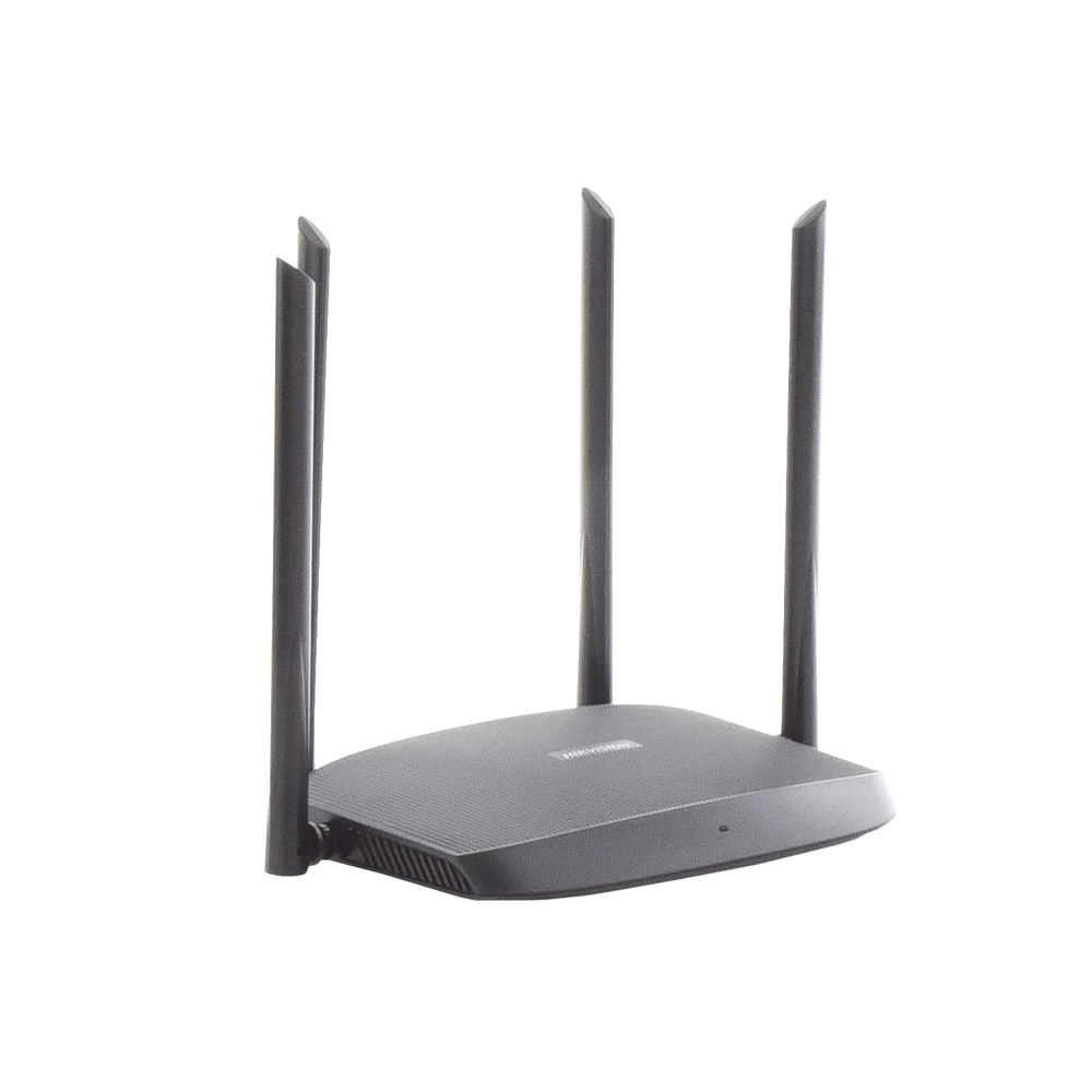 Router Inalámbrico WISP Gigabit / Hasta 1200 Mbps / Doble Banda AC (2.4 GHz y 5 GHz) / 3 Puertos LAN 10/100/1000 Mbps + 1 Puerto WAN 10/100/1000 Mbps / 4 Antenas Externas Omnidireccional de 5 dBi / Interior - Image 4