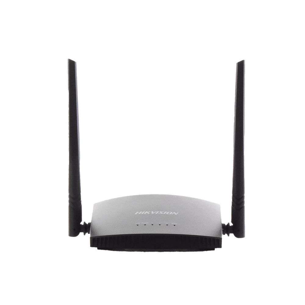 Router Inalámbrico WISP en Banda 2.4 GHz / Hasta 300 Mbps / 4 Puertos 10/100 Mbps / 2 Antenas Omnidireccional de 5 dBi / Interior - Image 2