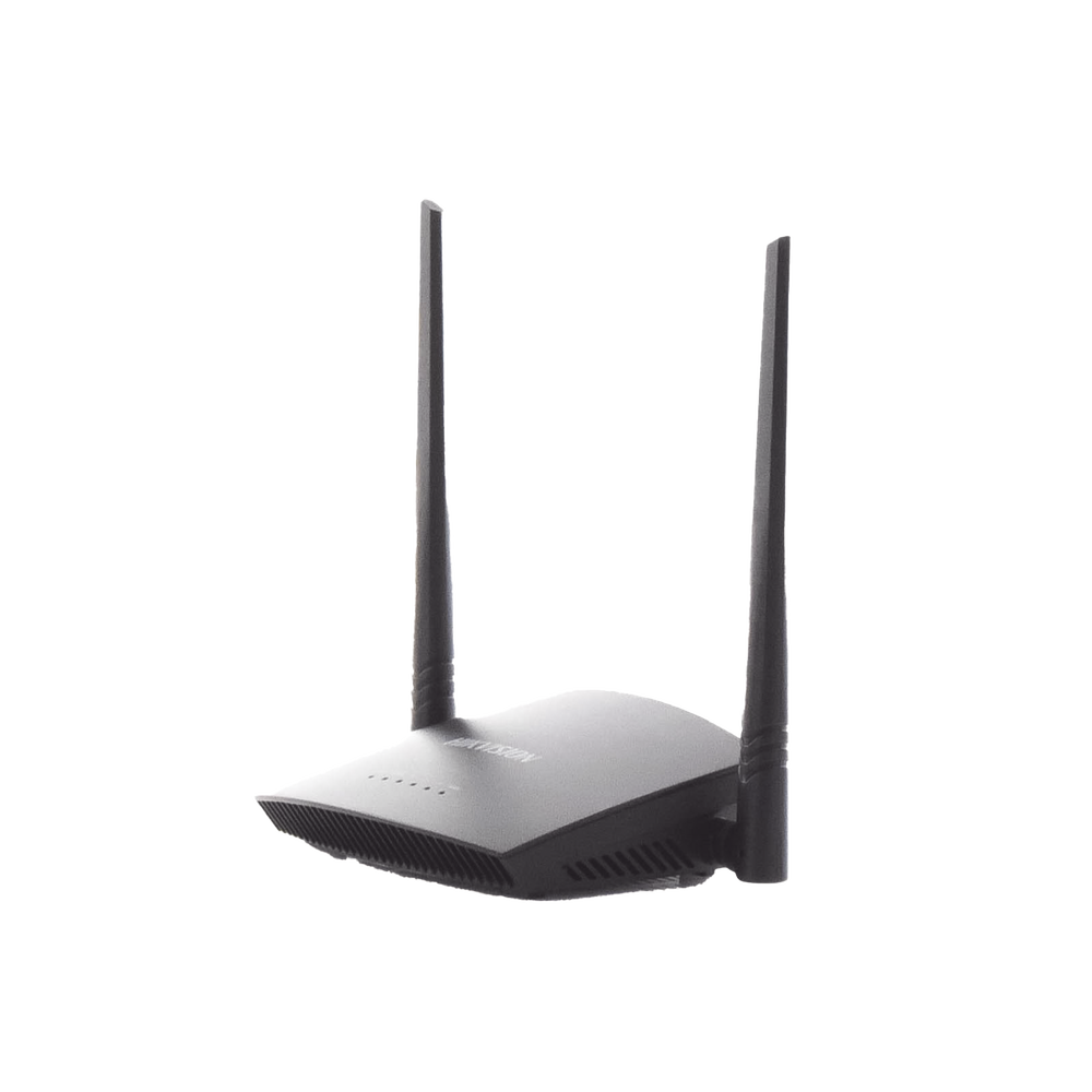 Router Inalámbrico WISP en Banda 2.4 GHz / Hasta 300 Mbps / 4 Puertos 10/100 Mbps / 2 Antenas Omnidireccional de 5 dBi / Interior - Image 3