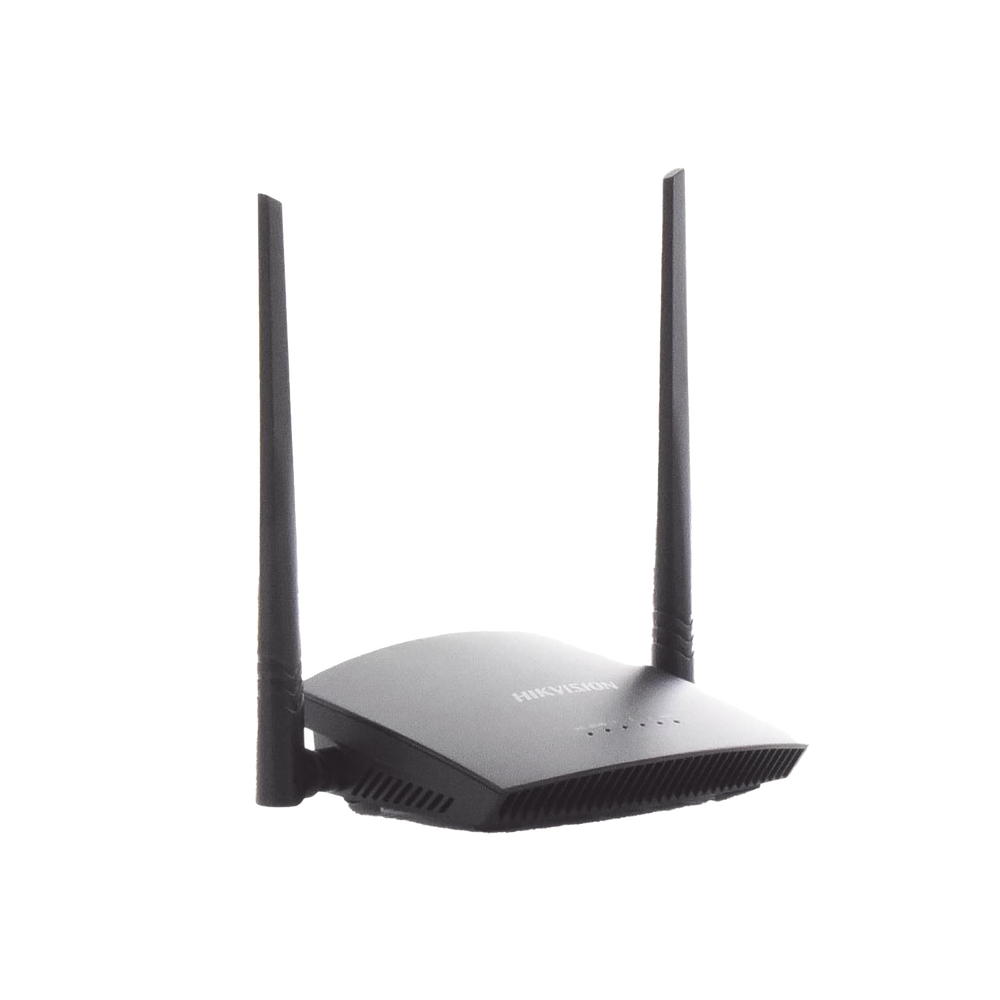 Router Inalámbrico WISP en Banda 2.4 GHz / Hasta 300 Mbps / 4 Puertos 10/100 Mbps / 2 Antenas Omnidireccional de 5 dBi / Interior - Image 5