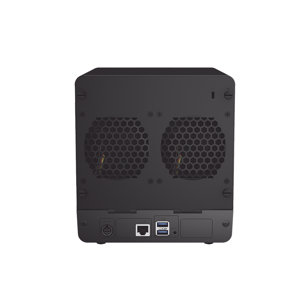 Servidor NAS de 4 Bahías / Servicio Nube Gratis (P2P) / Administración Remota y Respaldo Programado - Image 4