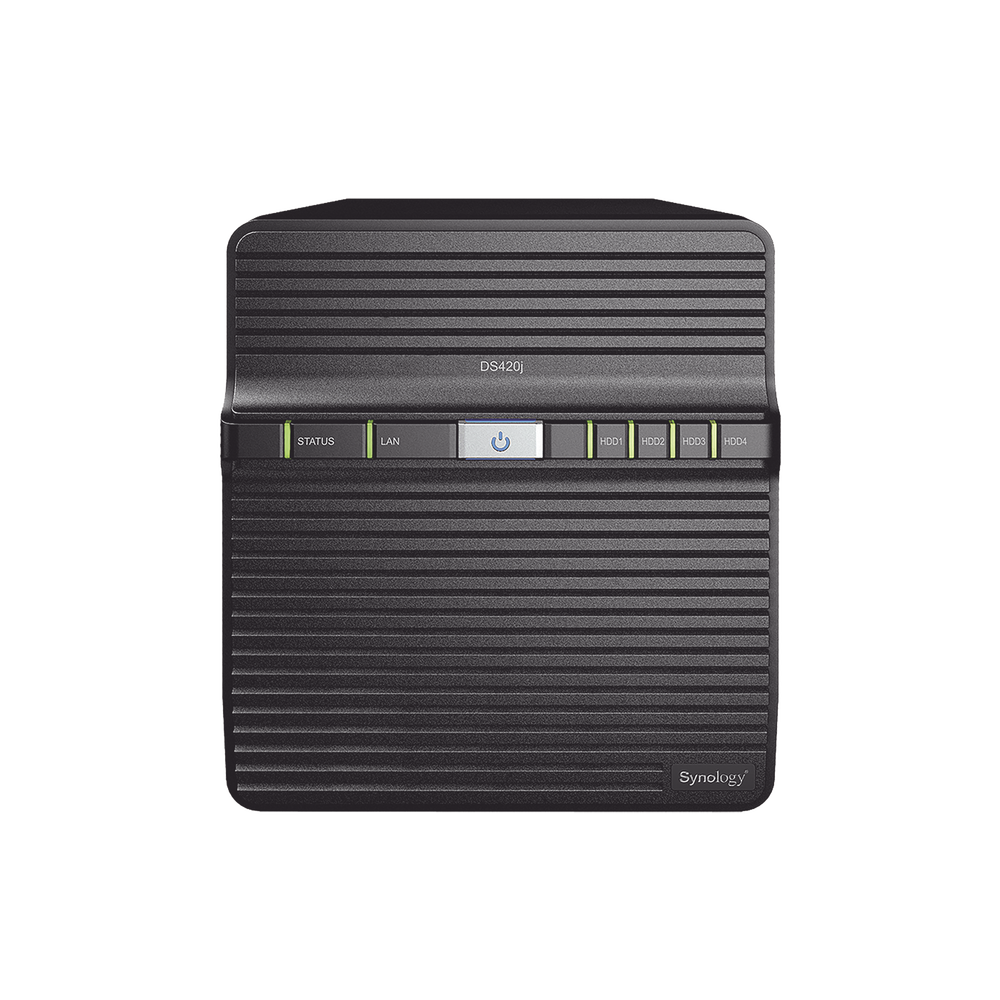 Servidor NAS de 4 Bahías / Servicio Nube Gratis (P2P) / Administración Remota y Respaldo Programado - Image 2