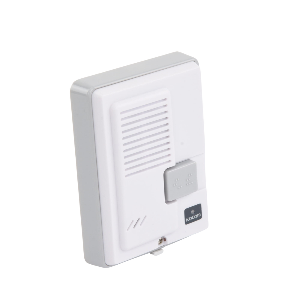 Frente de Calle de Plástico para uso con el Sistema Intercomunicador KIP611PG - Image 4