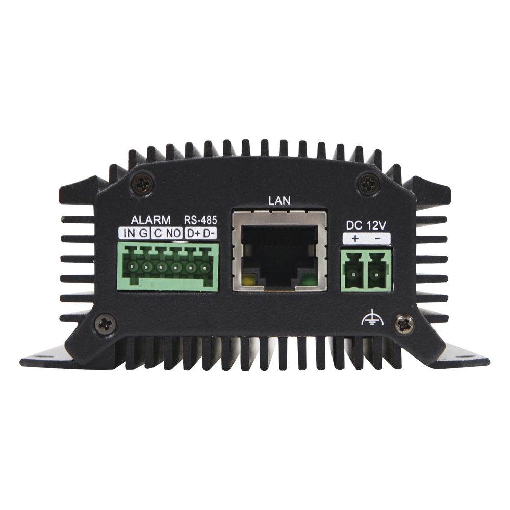 Codificador de Vídeo (Encoder) TURBOHD 5 Megapixel / H.265+ / RS-485 / TVI-AHD-CVI-CVBS / Soporta PTZ Coaxitron - Image 2