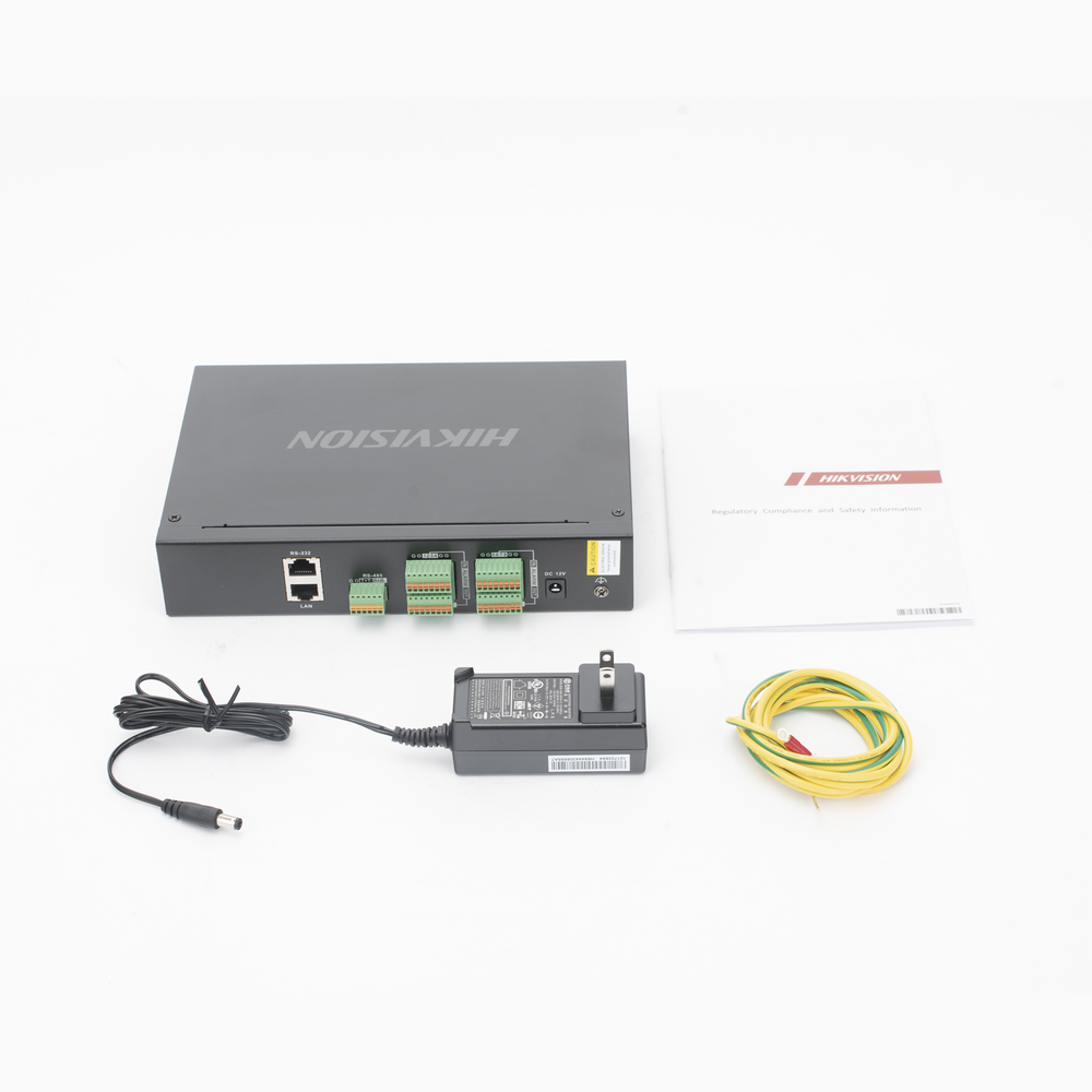 Decodificador de Vídeo de 1 Salidas HDMI 4K / Soporta hasta 32 canales de Vídeo Simultáneos / Monitoreo En Vivo Sin Computadora - Image 6